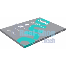 Пленка для ламинирования Buro 125мкм A4 (100 шт) глянцевая 216x303 мм