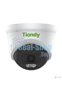 Камера видеонаблюдения IP Tiandy TC-C34XN I3/E/Y/2.8мм-V5.0