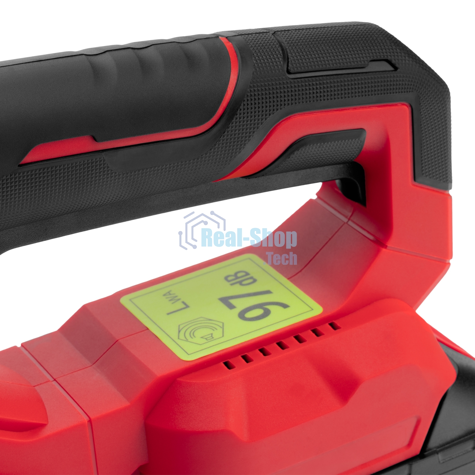 Кусторез аккумуляторный MTX HT-510, нож 510 мм, Li-Ion, 20 В