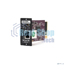 SNMP-модуль БАСТИОН DS 801 для SKAT UPS-RACK от 1000ВА до 3000ВА Мониторинг и упр-е по Ethernet (2174)