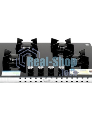 Газовая варочная панель Beko HING 642202 SB, черный