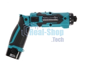 Отвертка аккумуляторная Makita DF012DSE