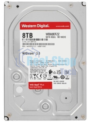 Жесткий диск HDD WD 8Tb, 5640RPM, SATA 3.5