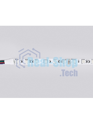 Светодиодная лента Ambrella light GS4302 5050 60Led/ 14.4W m/ 24V IP20 RGB/ 5000*10*1.87mm (4 конт.)