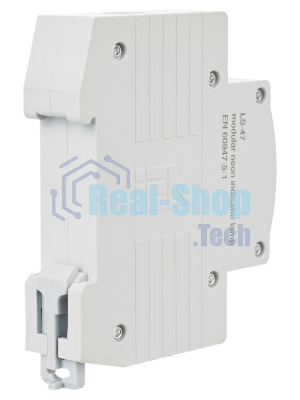 Лампа сигнальная ЛС-47 жел. IEK MLS10-230-K05
