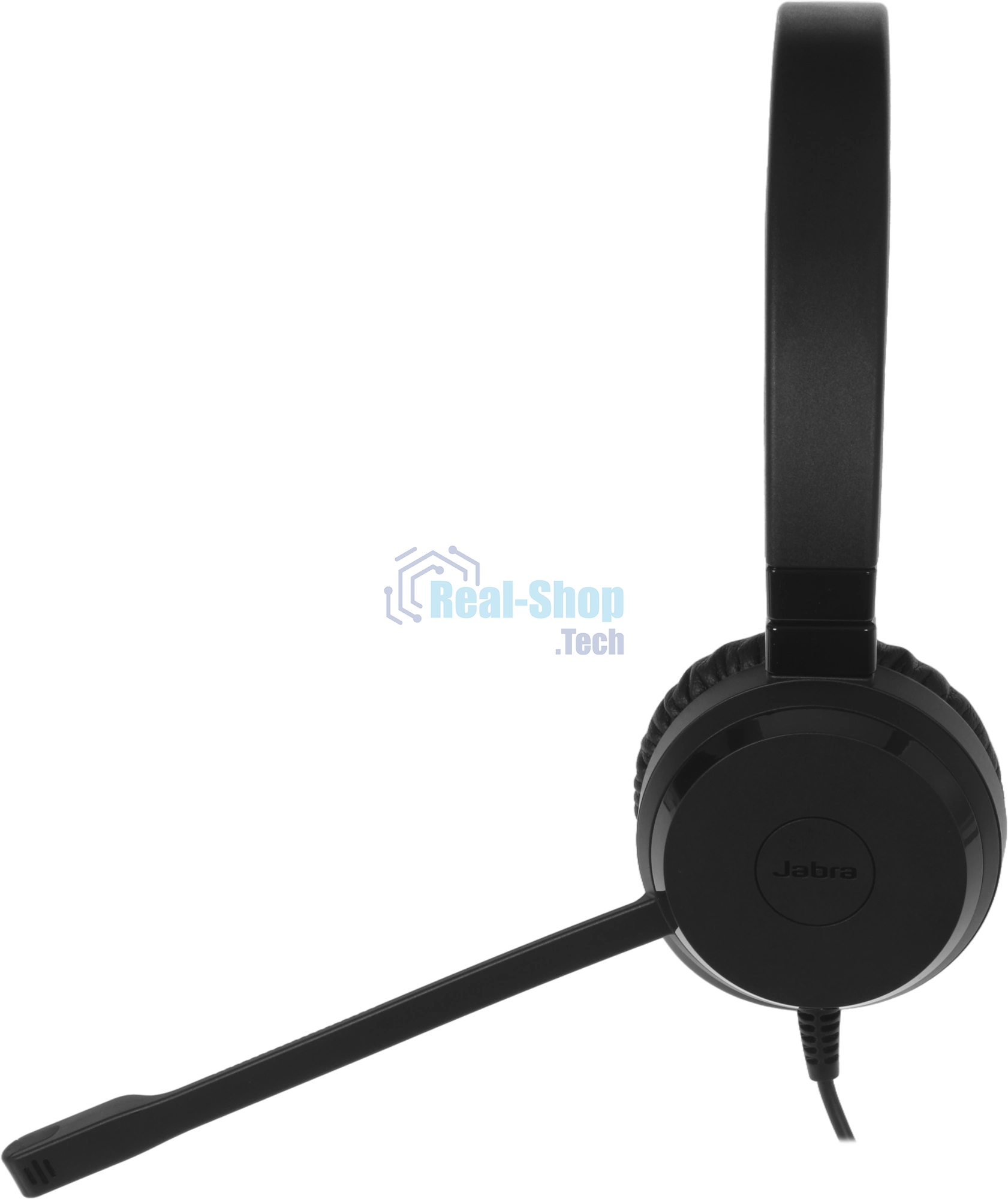 Гарнитура Jabra Evolve 30 II чёрный, проводная, USB