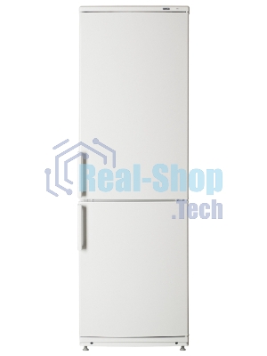 Холодильник Atlant XM-4021-000 белый двухкамерный 225/101л морозилка снизу