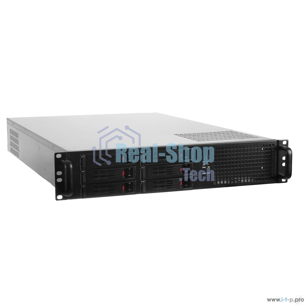 Серверный корпус ExeGate Pro 2U660-HS06 (RM 19