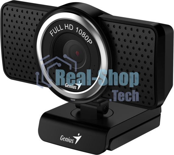 Веб-камера Genius ECam 8000 черная (Black)