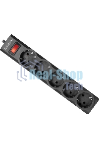 Сетевой фильтр Defender 3M ES LARGO 5OUTL.