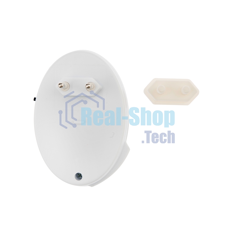 Звонок дверной беспроводной Rexant 220 вольт кнопка IP 44 RX-6