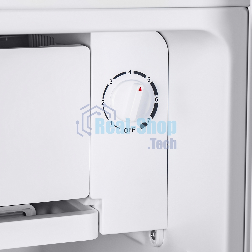 Холодильник Maunfeld MFF83W белый мат. однокамерный 85л