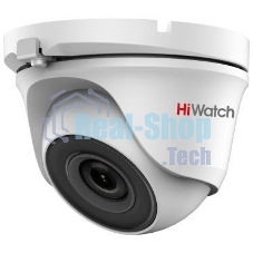 Камера видеонаблюдения Hikvision HiWatch DS-T203S 2.8-2.8мм цветная