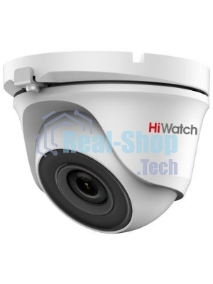 Камера видеонаблюдения Hikvision HiWatch DS-T203S 2.8-2.8мм цветная
