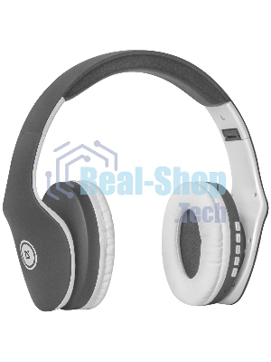 Гарнитура Defender FreeMotion B525 серый+белый, Bluetooth