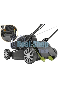 Газонокосилка роторная Carver LMG-3653DMS (01.024.00010) 3600Вт