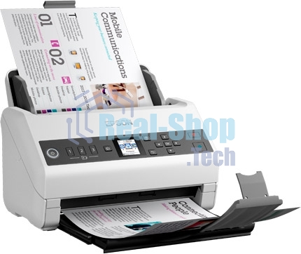Сканер Epson WorkForce DS-730N