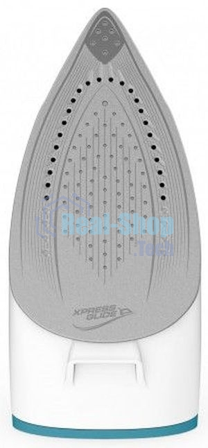 Парогенератор Tefal SV6115E0 2200Вт бирюзовый/белый