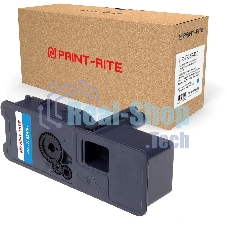 Картридж лазерный Print-Rite TFKAADCPRJ PR-TK-5240C TK-5240C голубой (3000 стр.) для Kyocera Ecosys M5526cdn/M5526cdw/P5026cdn/P5026cdw