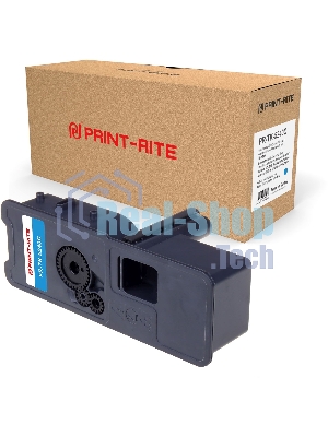 Картридж лазерный Print-Rite TFKAADCPRJ PR-TK-5240C TK-5240C голубой (3000 стр.) для Kyocera Ecosys M5526cdn/M5526cdw/P5026cdn/P5026cdw