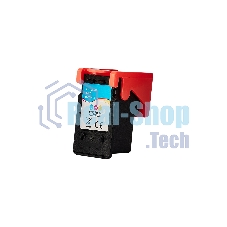 Струйный картридж Sakura 5221B001 (441 Color) для Canon, триколор, 18 мл., 400 к.