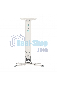 Кронштейн ONKRON K5A для проектора потолочный, белый