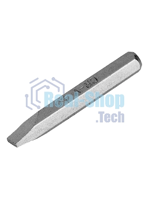 Отвертка реверсивная Сибртех для точных работ с набором бит и торцевых головок, 32 предметов, CrV