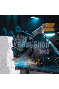 Зубило-конопатка Gross 200х45 мм-1-3/4