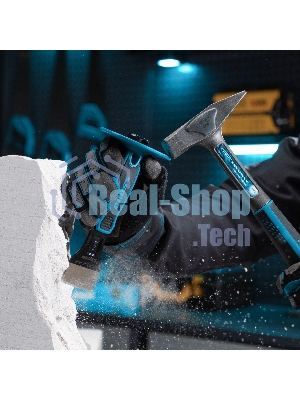 Зубило-конопатка Gross 200х45 мм-1-3/4