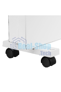 Конвектор MTX КМ-1500.2 белый, 1500 Вт, 20 м2, термостат