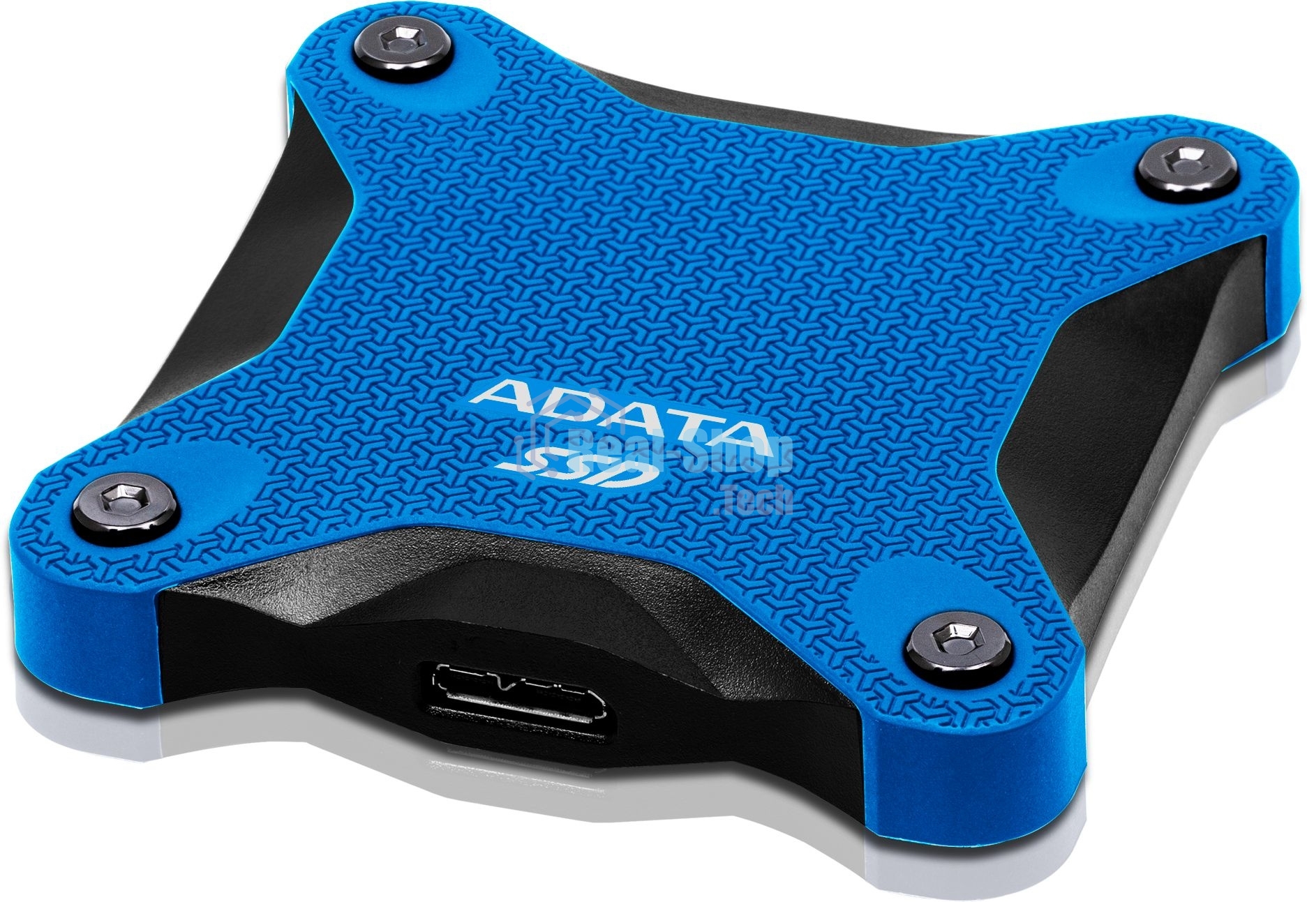 Внешний SSD ADATA SD620, 1TB, USB 3.2 Gen 2 Type-A, R/W 520/460, синий