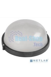 Светильник IEK 100Вт черный (LNPP0-1101-1-100-K02)