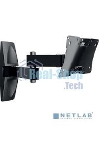 Кронштейн для телевизора Holder LCDS-5064 черный 12