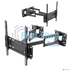 Кронштейн Kromax GALACTIC-44 черный 32