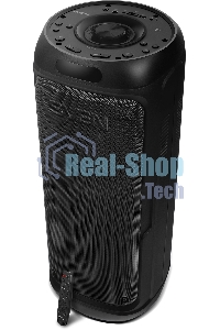 Мобильные колонки Sven PS-770 2.0 черный 2x50W Bluetooth