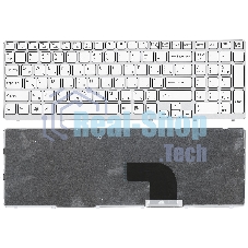 Клавиатура для ноутбука Sony Vaio SVE15 SVE1511V1R белый