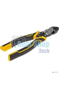 Бокорезы многофункциональные Kranz универсальные 190мм