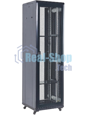 Напольный шкаф Rexant RAL 9005 19