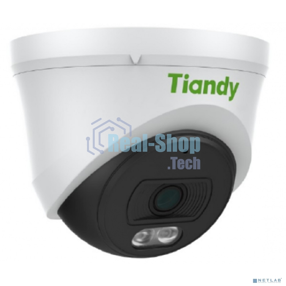 Камера видеонаблюдения IP Tiandy TC-C34XN I3/E/Y/2.8мм-V5.0