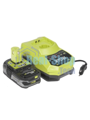 Аккумулятор для RYOBI (p/n: 1400672, B-1815-S, 1322401) 1.5Ah 18V Ni-Cd