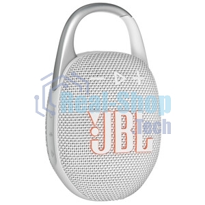 Портативная акустика JBL CLIP 5, белый
