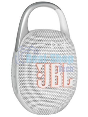 Портативная акустика JBL CLIP 5, белый