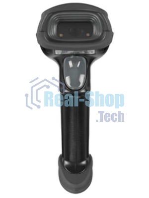 Сканер штрих-кода ручной Mindeo CS2291-SR 1D/2D имидж, беспроводной, USB, Bluetooth, черный