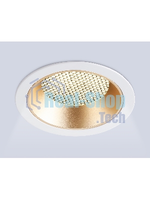 TN49505 WH/GD белый/золото GX53 max 15W D110*33