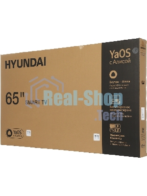Телевизор Hyundai 65