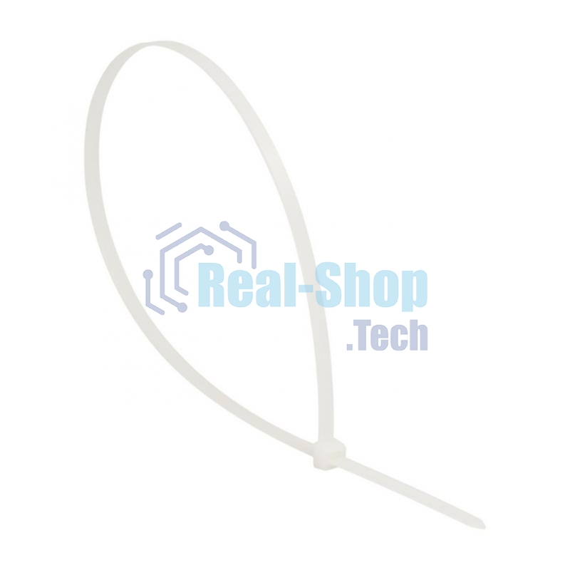 Хомут EKF plc-fl-ctsw-3.6x150 P6.6 стандартный (б), 3.6x150 (100шт) FlexLock PROxima