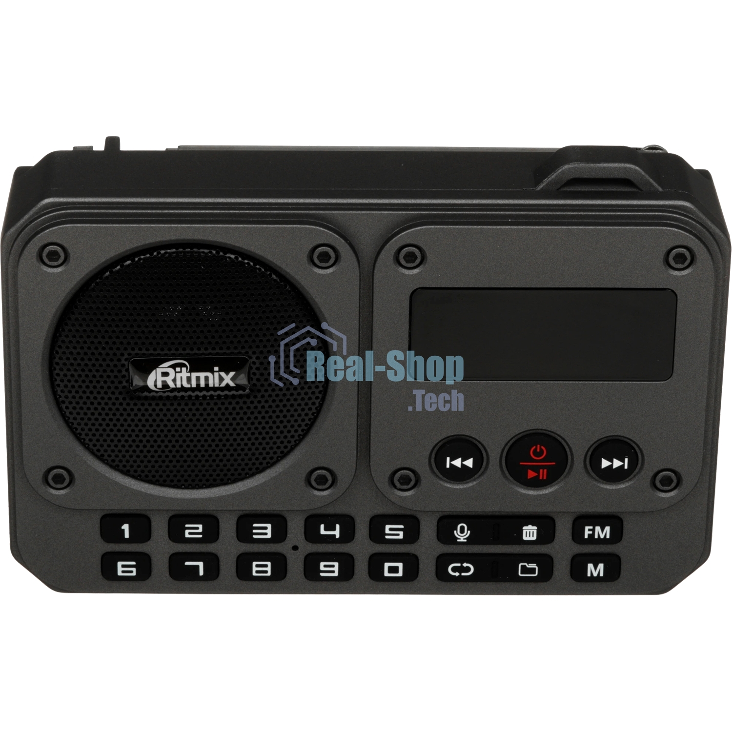 Радиоприемник Ritmix RPR-010