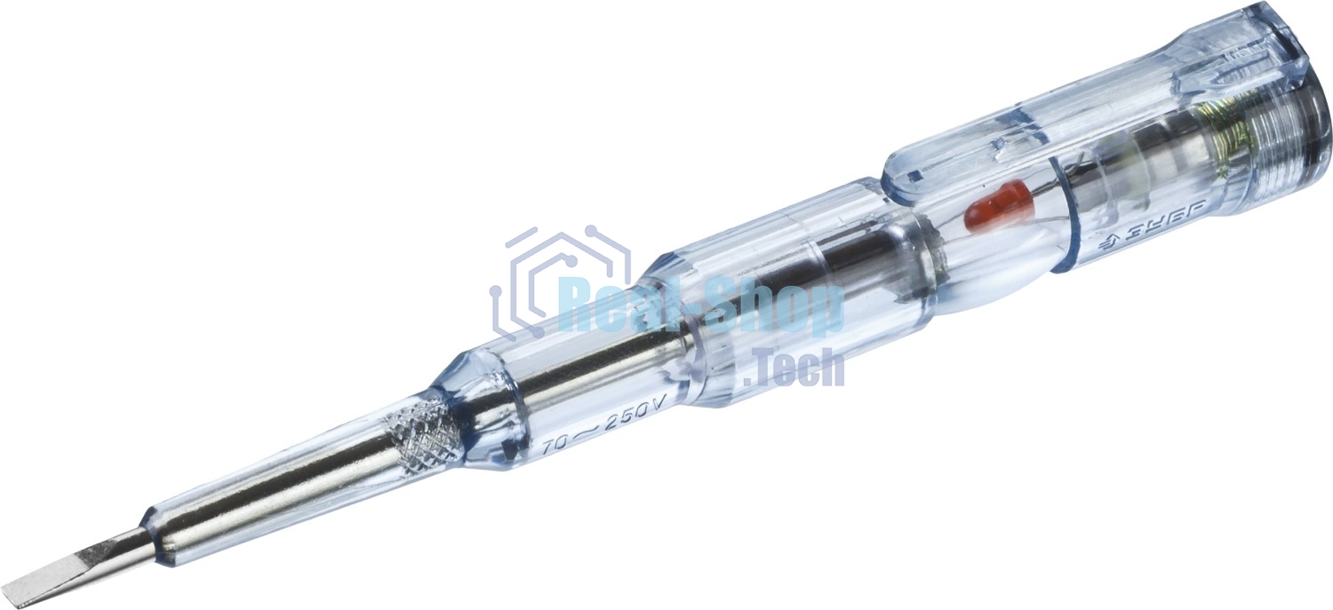 Тестер Зубр 45235напряжения мастер многофункциональный 1.2-250в