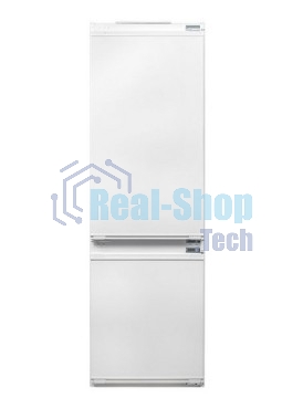 Встраиваемый холодильник Beko BCHA2752S белый (двухкамерный)