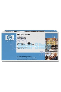 Картридж лазерный HP C9730A черный для LJ 5500, Black 13000 стр.
